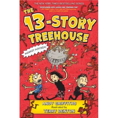 The 13-Story Treehouse