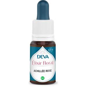 Deva За емоционална защита и баланс - Розов равнец, капки по метода на Бах, 15 ml (776131 (152335))