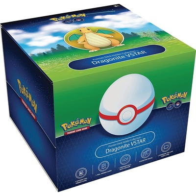 Pokémon Pokemon TCG: Pokemon GO Premier Deck Holder Collection