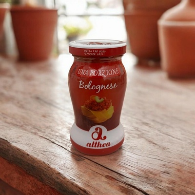 Althea Bolonská Omáčka na cestoviny 120 g