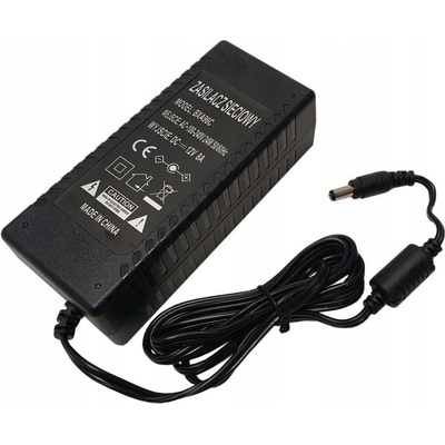 SÍŤOVÝ ZDROJ 12V 96W 8A DESKTOP LED C16