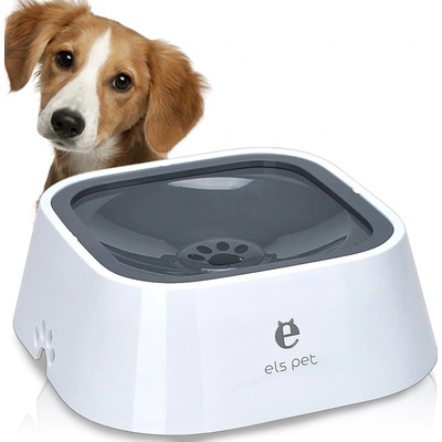 Els Pet Jednoduchá plastová miska 2 l