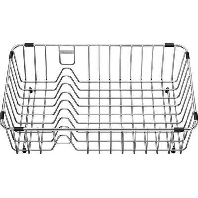 Koš na nádobí se sušičkou z nerezové oceli BLANCO 231692 411 x 256 x 130 mm
