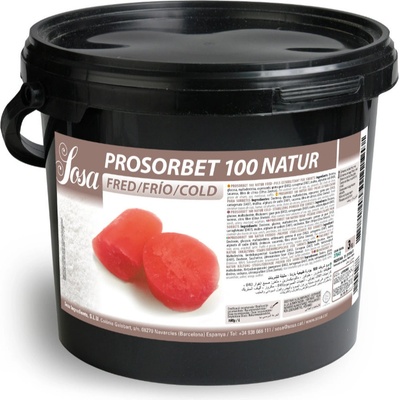 Sosa Ingredients,S.L 100 COLD NATURAL 3kg