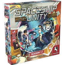 Pegasus Spiele Spaceship Unity Season 1.1