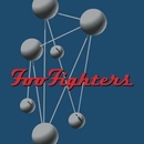 FOO FIGHTERS: COLOUR AND THE SHAPE LP
