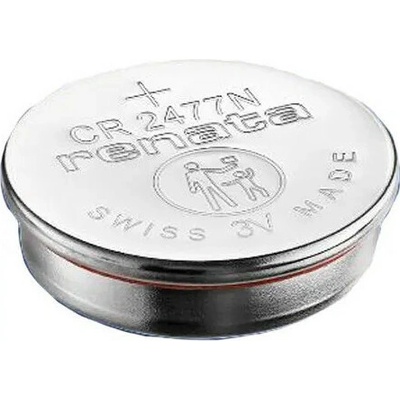 Renata CR2477N 3V LiMnO2 950mAh 1ks SH-RENATA-CR2477-1688
