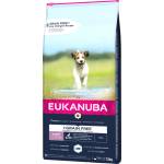 EUKANUBA Puppy & Junior Small/Medium без зърнени култури 12 кг