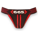 665 Rally Jockstrap Red XXL