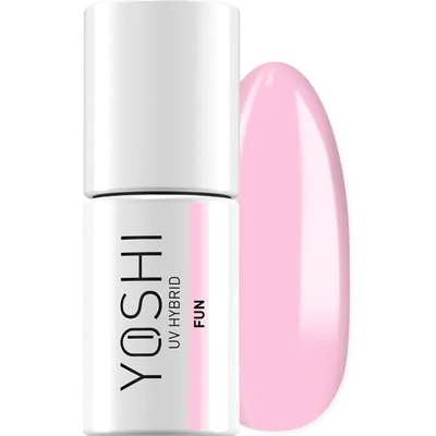 YOSHI Gél lak Happy Fun 716 6 ml
