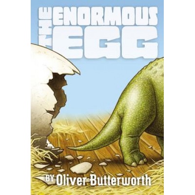 The Enormous Egg | Oliver Butterworth, Louis Darling