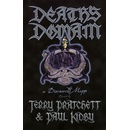 Death's Domain S. Briggs, T. Pratchett A Discwor