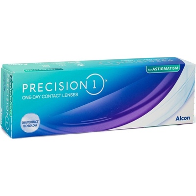 Alcon Precision1 for Astigmatism 30 šošoviek