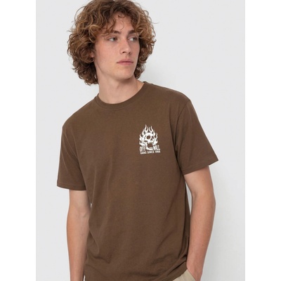 Vans Off The Wall Fever vintage cocoa