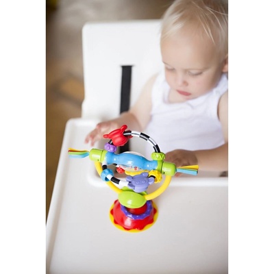 Playgro otáčecí s přísavkou