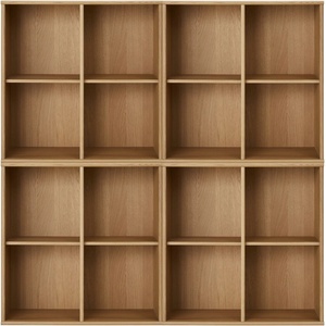 Hammel Furniture Висяща библиотека от декор от дъб в естествен цвят 70x70 cm Mistral - Hammel Furniture (931170002)