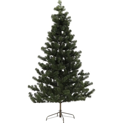 Chomik Umělý vánoční stromek 210 cm zelený Renata *3338
