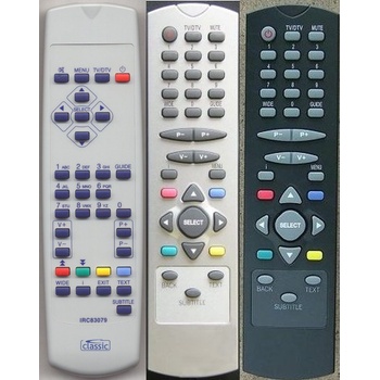 GENERAL Vestel rc2545b, irc83079 - дистанционно управление дубликат (rc2545b, irc83079)