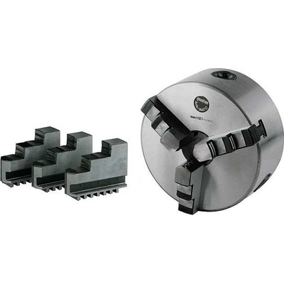 3-čelisťové sklíčidlo s centrickým upínáním 80 mm 3440287