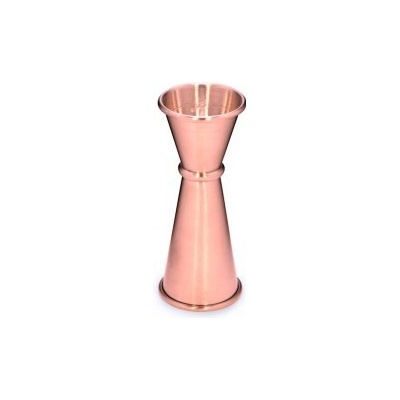 Japonský jigger ve měděné provedení 20ml - 40ml