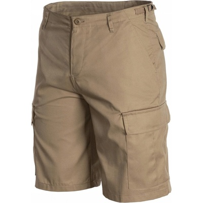 Šortky Mil-tec US BDU T C khaki