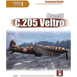 Macchi C. 205 Veltro (ISBN: 9788365958709)