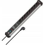 brennenstuhl Premium-Protect-Line 8 Plug 3 m Switch (1391010800)
