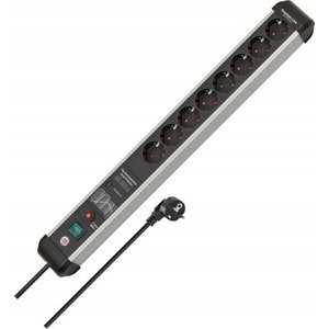 brennenstuhl Premium-Protect-Line 8 Plug 3 m Switch (1391010800)