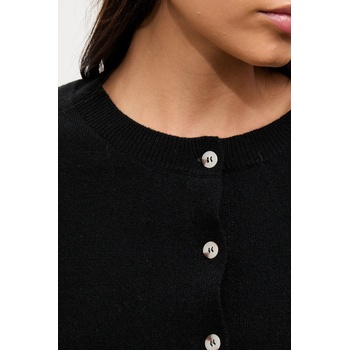 Answear. LAB Жилетка от мериносова вълна с шал Answear. LAB (WA25-SWD025)