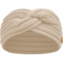 Bontis Dámska prekrížená pletená Béžová