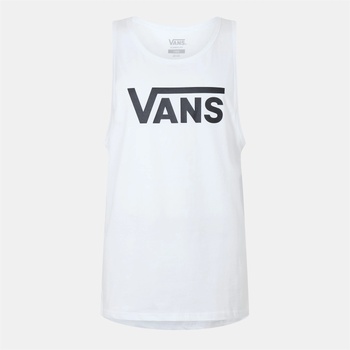 Vans Men's Classic Muscle Vest - White