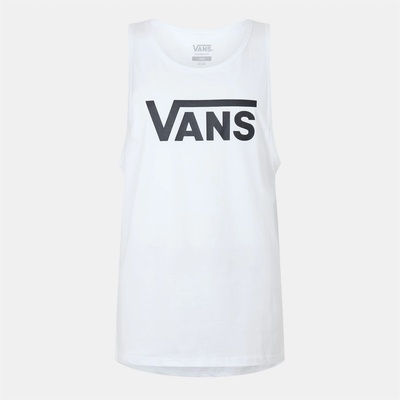 Vans Men's Classic Muscle Vest - White