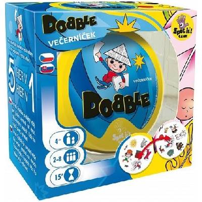 Dobble Večerníček - postřehová hra - ADC Blackfire Entertainment