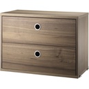 String Chest with Drawers