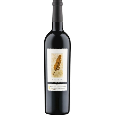 Long Shadows Feather Cabernet Sauvignon 2021 Červené 14,2% 0,75 l (holá láhev)