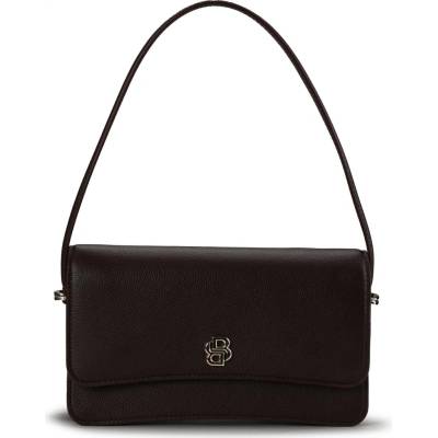Boss B-Icon Taška přes rameno Kůže 25 cm