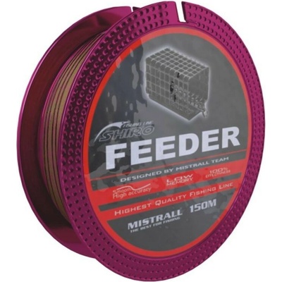 Mistrall Shiro Feeder 150 m 0,22 mm 6,7 kg