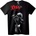 NOONEBRAND Тениска DIO Ronnie James Dio - XL, White