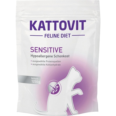 Kattovit Sensitive 2 x 1,25 kg