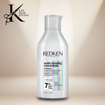 Redken Шампоан Acidic Bonding Concentrate - Redken 300 ml