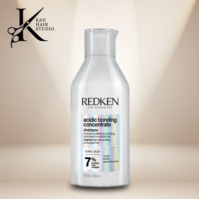Redken Шампоан Acidic Bonding Concentrate - Redken 300 ml