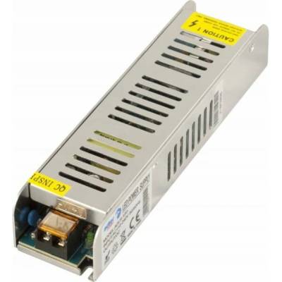 Vnitřní LED zdroj - 120W, 5A, 24V, IP20, SLIM provedení (ADLS-120-24) - Greenlux (GXLD124)