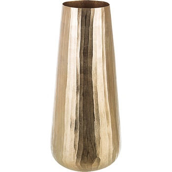 Bizzotto ДЕКОРАТИВНА ВАЗА chisel bright ЗЛАТО (0184192)