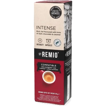 St Remio | Intense - 10 капсули за Caffitaly