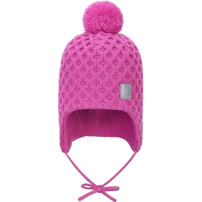 Dětská zimní čepice Reima Nunavut Magenta Purple
