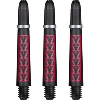 Shot Koi Carbon - midi - red