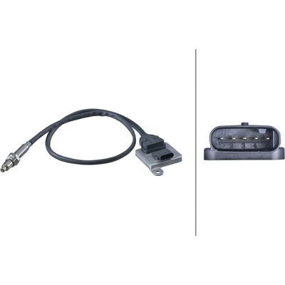 NOx-senzor, NOx-katalyzátor HELLA 6PN 358 307-991 (6PN358307991)