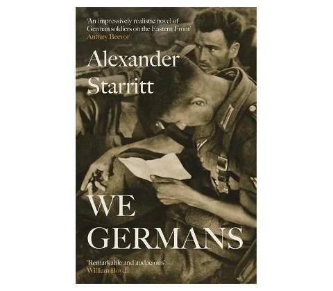 We Germans - Alexander Starritt
