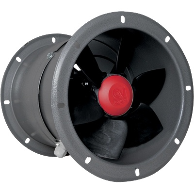 Vortice Vorticel MPC-E 254 M 230V 1180 m3/h Аксиален вентилатор с дълъг корпус (VO42263)