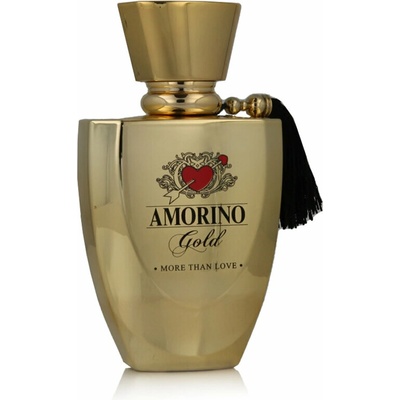 Amorino Amorino Gold More Than Love parfumovaná voda unisex 50 ml
